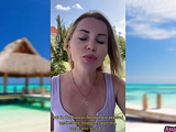 SugarNadya talks about her vacation sex trips