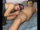 madrastra arrecha le gusta coger cuando no esta su marido
