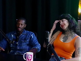 COMPILADOS DO HYORAN CARVALHO &amp_ MY HELL WILLIAMS NO BORA CAST COM BRUNA CARLOS - PARTE 1 (WATCH ON: SHEER/RED)