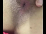 My babe anal tease