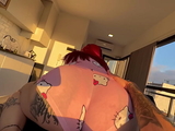 Delicioso Ma&ntilde_anero Argentina Tetona Chupa de Mi Bombilla