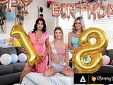 MOMMYSGIRL Cory Chase Gives An Unforgettable 18 Years Old Birthday Party
